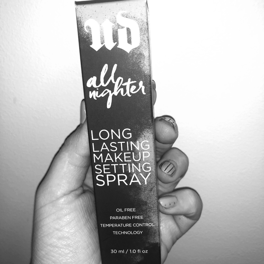 Urban Decay All Nighter Setting Spray